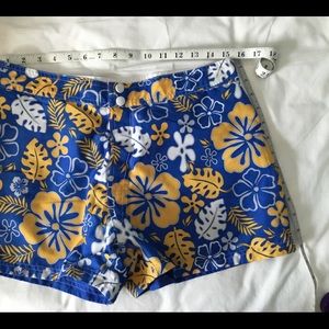 Quick Dry Reversible Shorts